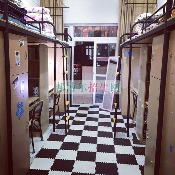 浙江工貿(mào)職業(yè)技術(shù)學院宿舍條件