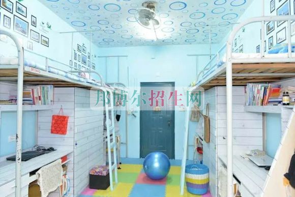 江西工業(yè)貿易職業(yè)技術學院宿舍條件