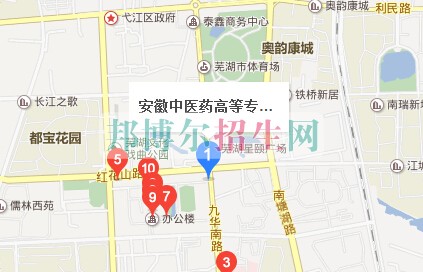 安徽中醫(yī)藥高等?？茖W(xué)校