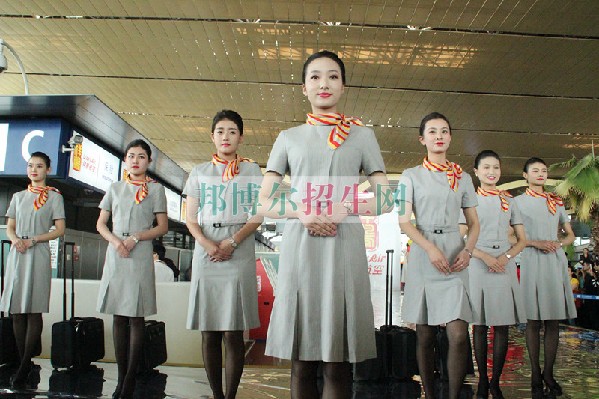 關(guān)于空乘的大專學校