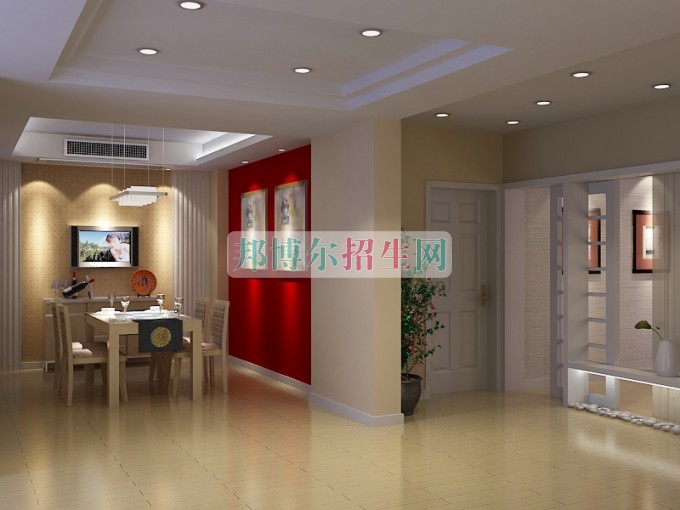 高中畢業(yè)可以學室內設計專業(yè)嗎