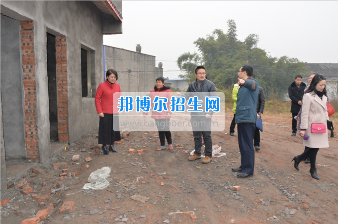 川南幼兒師范高等專科學(xué)校“走基層、送溫暖”活動