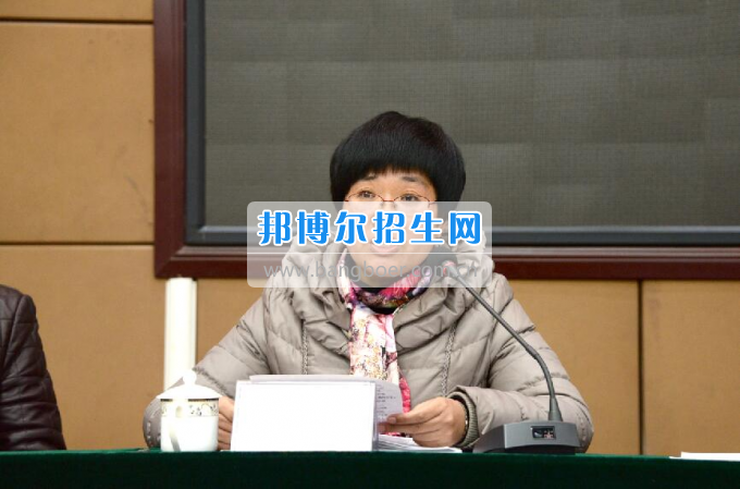 川南幼兒師范高等專科學(xué)校提振精氣神，穩(wěn)中求進(jìn)，內(nèi)涵發(fā)展