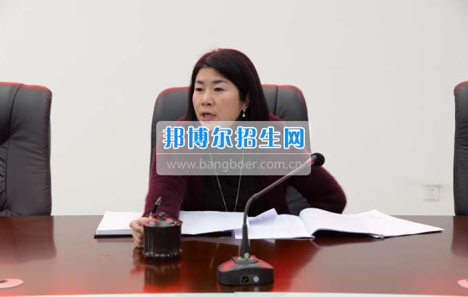 川南幼兒師范高等?？茖W(xué)校召開“質(zhì)量年”教學(xué)工作研討會(huì)