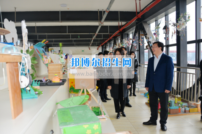 川南幼兒師范高等?？茖W校作“互聯網+教育”專題報告