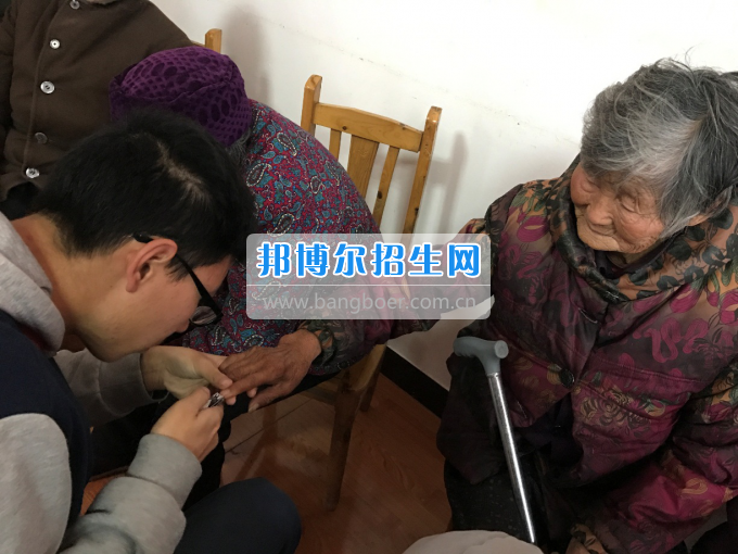 川北幼兒師范高等?？茖W(xué)校開展2017寒假“三下鄉(xiāng)”社會實踐活動