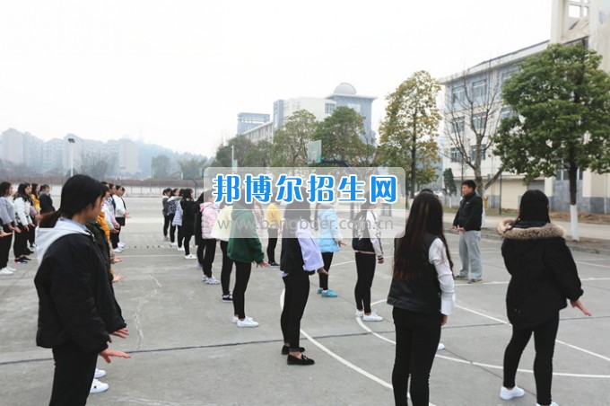 川北幼兒師范高等?？茖W(xué)校上好新學(xué)期第一課 嚴(yán)把課堂教學(xué)質(zhì)量關(guān)