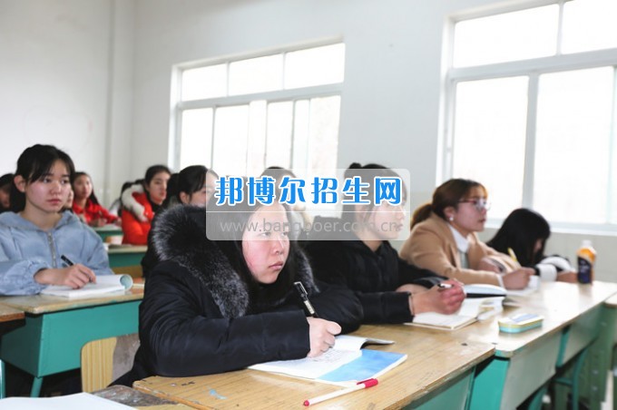 川北幼兒師范高等?？茖W(xué)校上好新學(xué)期第一課 嚴(yán)把課堂教學(xué)質(zhì)量關(guān)