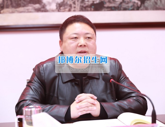 川北幼兒師范高等?？茖W(xué)校加強(qiáng)院校交流促進(jìn)兩校發(fā)展