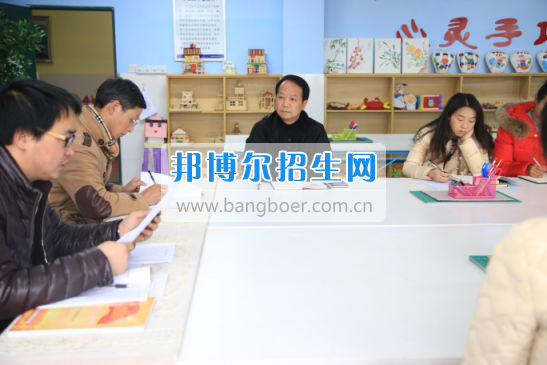 川北幼兒師范高等?？茖W(xué)校落實(shí)黨委主體責(zé)任加強(qiáng)基層組織建設(shè)