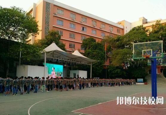 重慶建材技工學(xué)校怎么樣、好不好