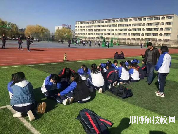 榆林職業(yè)教育中心怎么樣、好不好