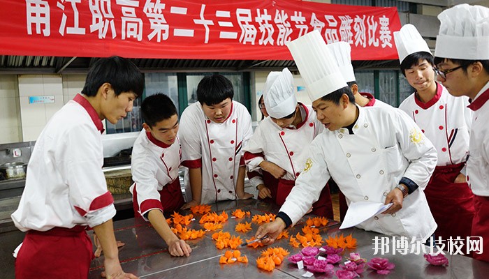 寧波市甬江職業(yè)高級中學(xué)2020年學(xué)費、收費多少 