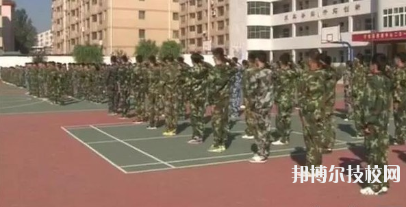 子長縣職教中心2020年報名條件、招生要求、招生對象