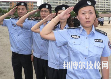 蘭州市人民警察學(xué)校2020年報名條件、招生要求、招生對象