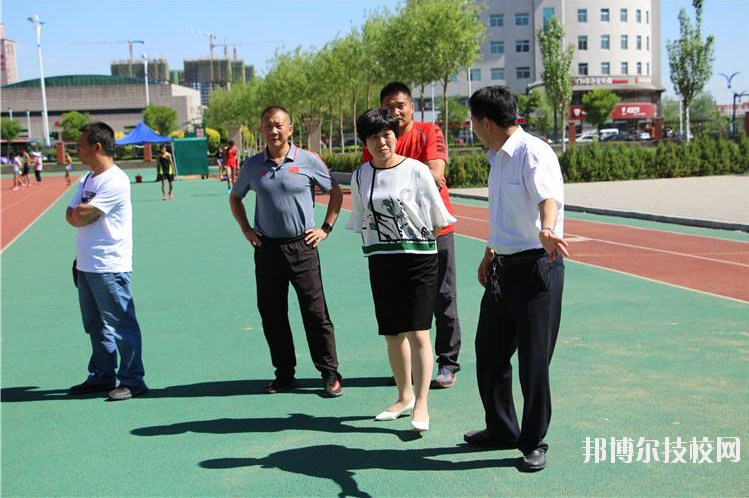榆林體育運動學校2020年報名條件、招生要求、招生對象