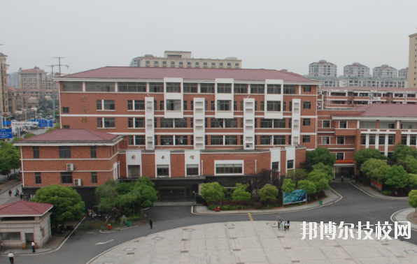 江西工商技工學校怎么樣、好不好