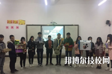贛州工業(yè)職業(yè)中等專業(yè)學校怎么樣、好不好