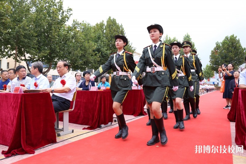 河北經(jīng)濟管理學校2020年報名條件、招生要求、招生對象