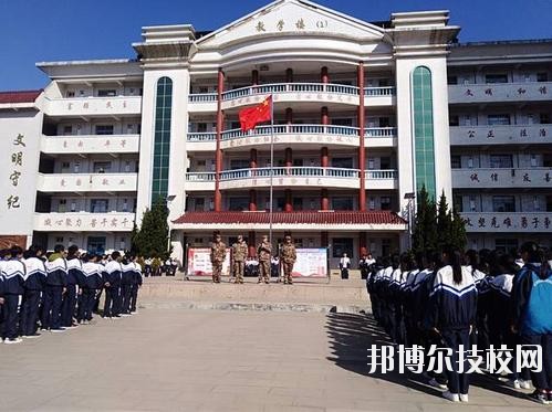 威寧職業(yè)技術(shù)高級中學(xué)2020年報(bào)名條件、招生要求、招生對象