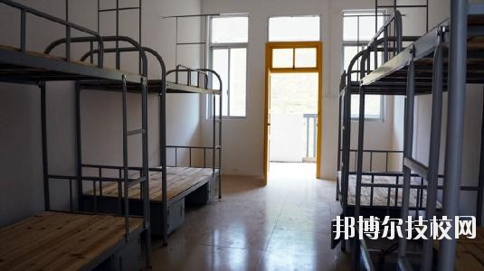廣安市機電工業(yè)職業(yè)技術(shù)學(xué)校2020年宿舍條件