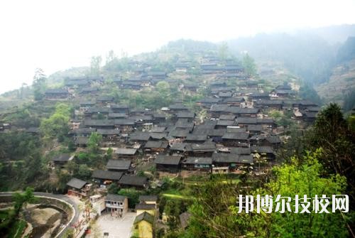 雷山中等職業(yè)學校怎么樣、好不好