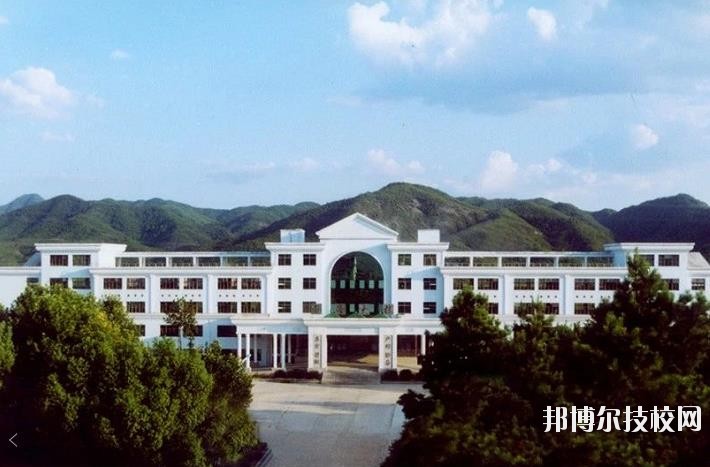 東陽第二職業(yè)技術學校怎么樣、好不好