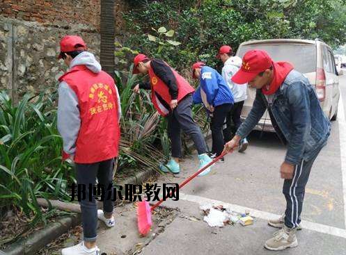 蓮花職業(yè)技術(shù)學校怎么樣、好不好