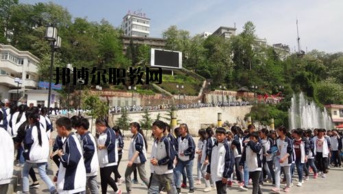 大關縣職業(yè)高級中學怎么樣、好不好