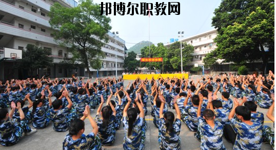廣西桂林商貿旅游技工學校怎么樣、好不好