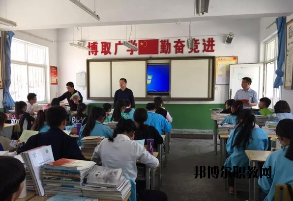 銅川耀州區(qū)高級職業(yè)中學怎么樣、好不好