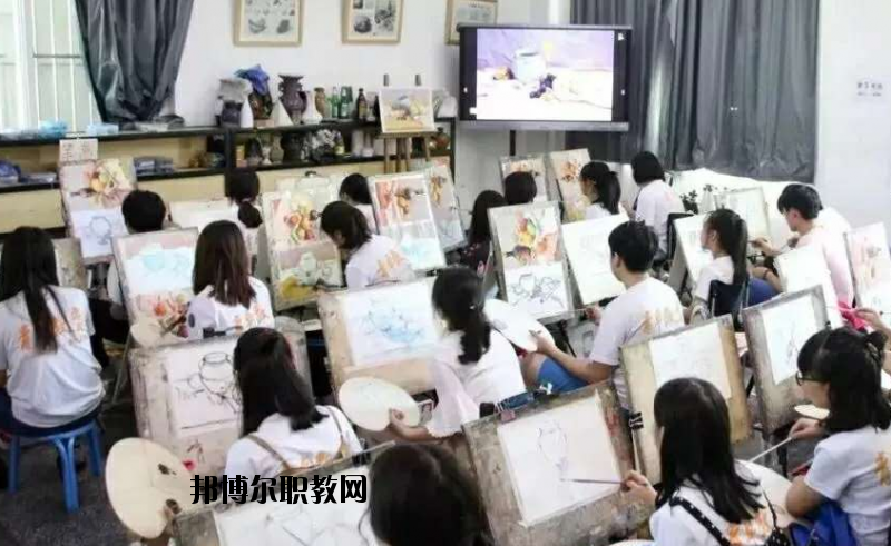 西安藝術(shù)職業(yè)高級(jí)中學(xué)怎么樣、好不好