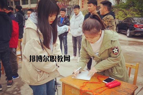 石家莊高級(jí)技工學(xué)校怎么樣、好不好