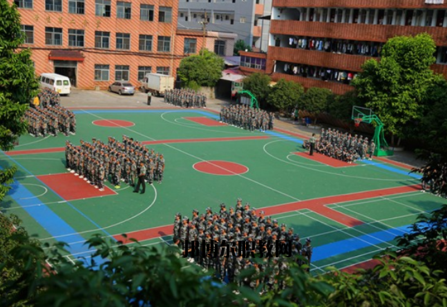 贛州育才職業(yè)中等專(zhuān)業(yè)學(xué)校2020年招生簡(jiǎn)章