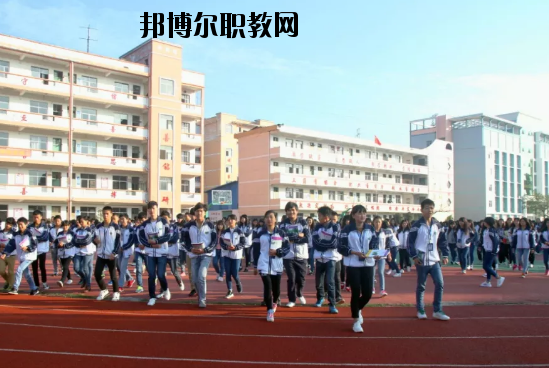 安遠中等專業(yè)學校怎么樣、好不好