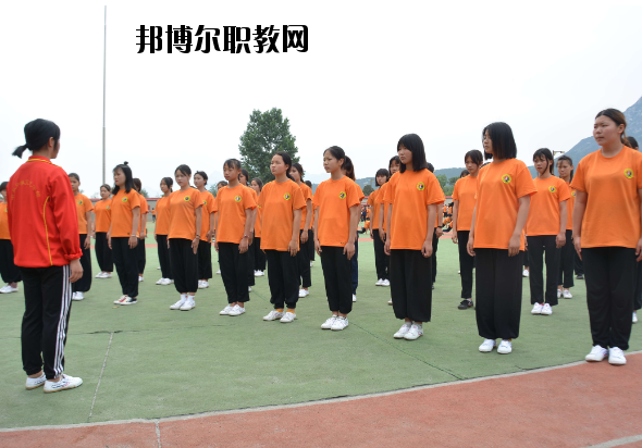 登封中岳少林文武學校2021年報名條件、招生要求、招生對象