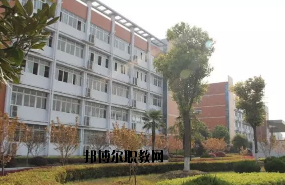 江陵職教中心怎么樣、好不好