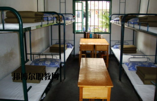 廣州增城區(qū)職業(yè)技術(shù)學校2020年宿舍條件
