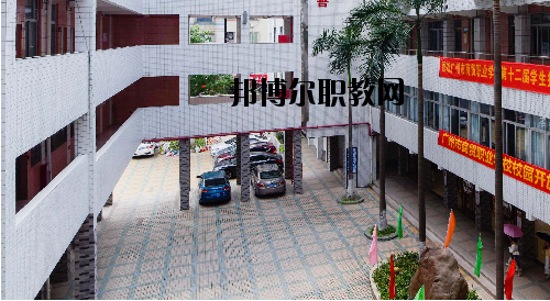 廣州商貿(mào)職業(yè)學(xué)校怎么樣、好不好