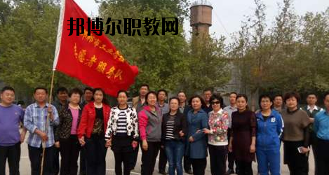 邯鄲工業(yè)學校怎么樣、好不好
