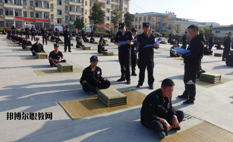 上饒公安干部中等專業(yè)學(xué)校怎么樣、好不好