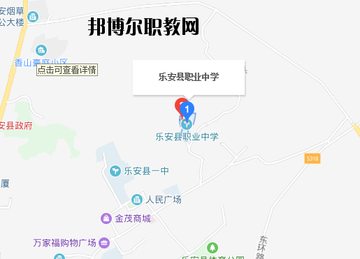 樂(lè)安職業(yè)中學(xué)專業(yè)地址在哪里