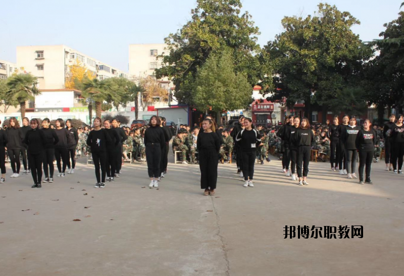 南陽第五中等職業(yè)學(xué)校怎么樣、好不好