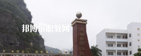 大新縣職業(yè)技術(shù)學(xué)校2020年報名條件、招生要求、招生對象 