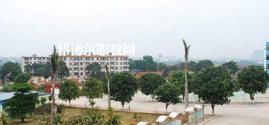 扶綏縣職業(yè)技術(shù)學校2020年宿舍條件