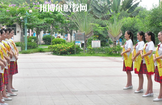 廣東黃埔衛(wèi)生職業(yè)技術(shù)學(xué)校怎么樣、好不好