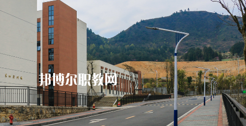 貴州建設(shè)職業(yè)技術(shù)學(xué)院中職部怎么樣、好不好