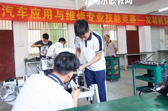 惠東縣惠東職業(yè)中學怎么樣、好不好