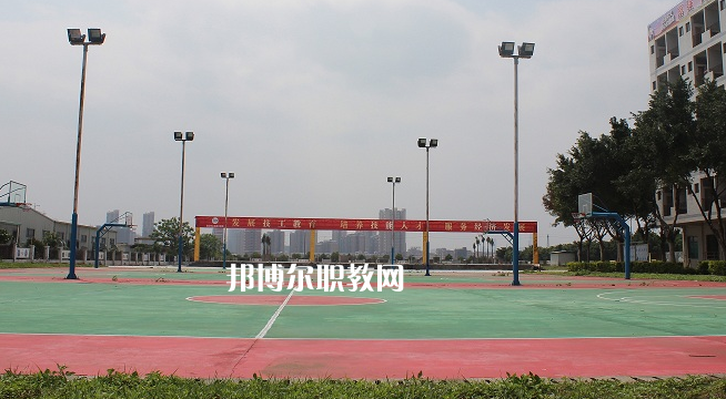 惠州工貿(mào)技工學校怎么樣、好不好