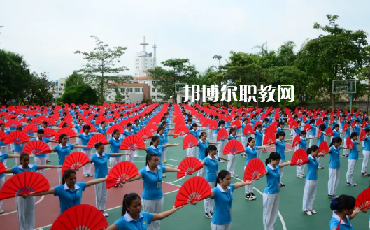 肇慶廣寧衛(wèi)生中等職業(yè)技術(shù)學(xué)校2021年學(xué)費、收費多少